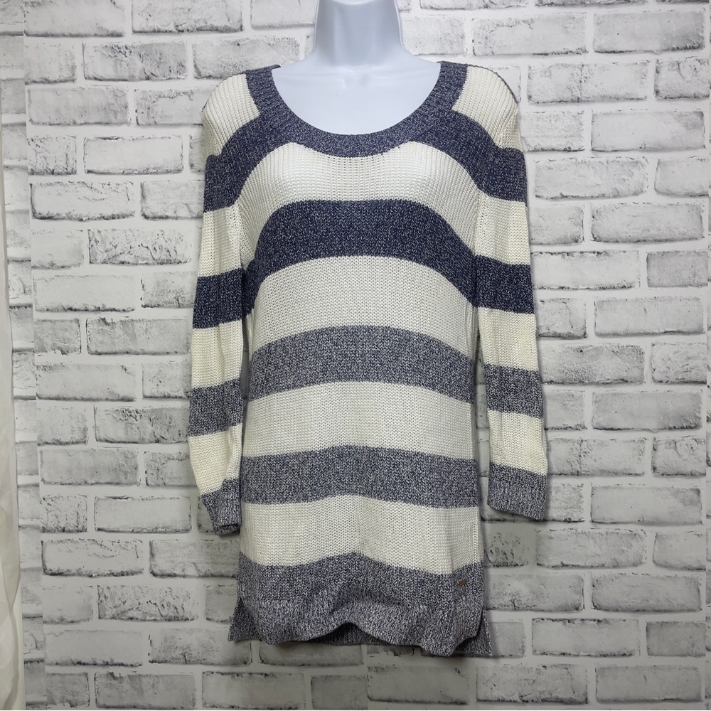 Tommy Hilfiger Long High Low Sweater Like New Small